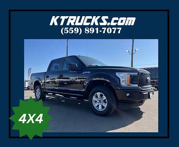 2019 Ford F-150 SuperCrew Cab SRW 4x4 Pickup for sale #7601 - photo 1