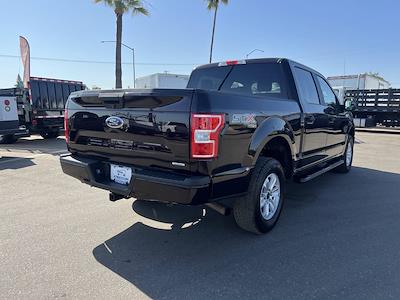 2019 Ford F-150 SuperCrew Cab SRW 4x4 Pickup for sale #7601 - photo 2