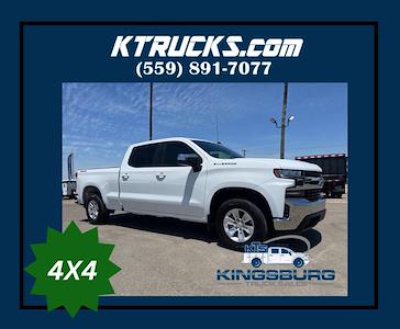 2020 Chevrolet Silverado 1500 Crew Cab 4x4 Pickup for sale #7602 - photo 1