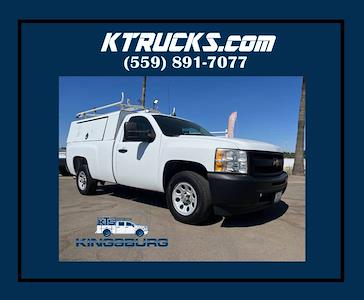 2013 Chevrolet Silverado 1500 Regular Cab 4x2 Pickup for sale #7607 - photo 1