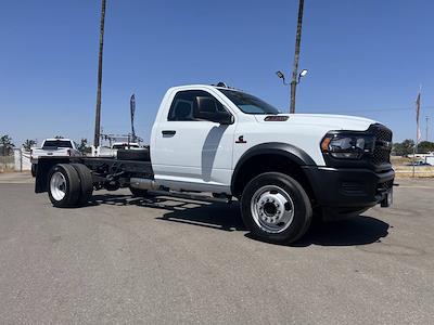 2024 Ram 5500 Regular Cab DRW 4x2 Cab Chassis for sale #7610 - photo 1