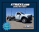 2024 Ram 5500 Regular Cab DRW 4x2 Cab Chassis for sale #7610 - photo 1