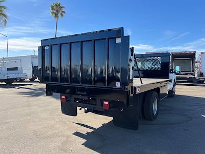 2016 Ford F-350 Regular Cab DRW 4x2 Flatbed Truck for sale #7611 - photo 2