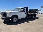 2016 Ford F-350 Regular Cab DRW 4x2 Flatbed Truck for sale #7611 - photo 23
