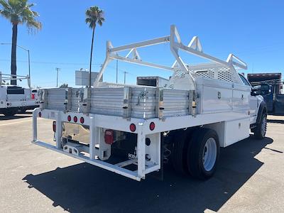 2019 Ford F-550 Regular Cab DRW 4x2 Contractor Truck for sale #7615 - photo 2