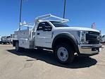 2019 Ford F-550 Regular Cab DRW 4x2 Contractor Truck for sale #7615 - photo 3