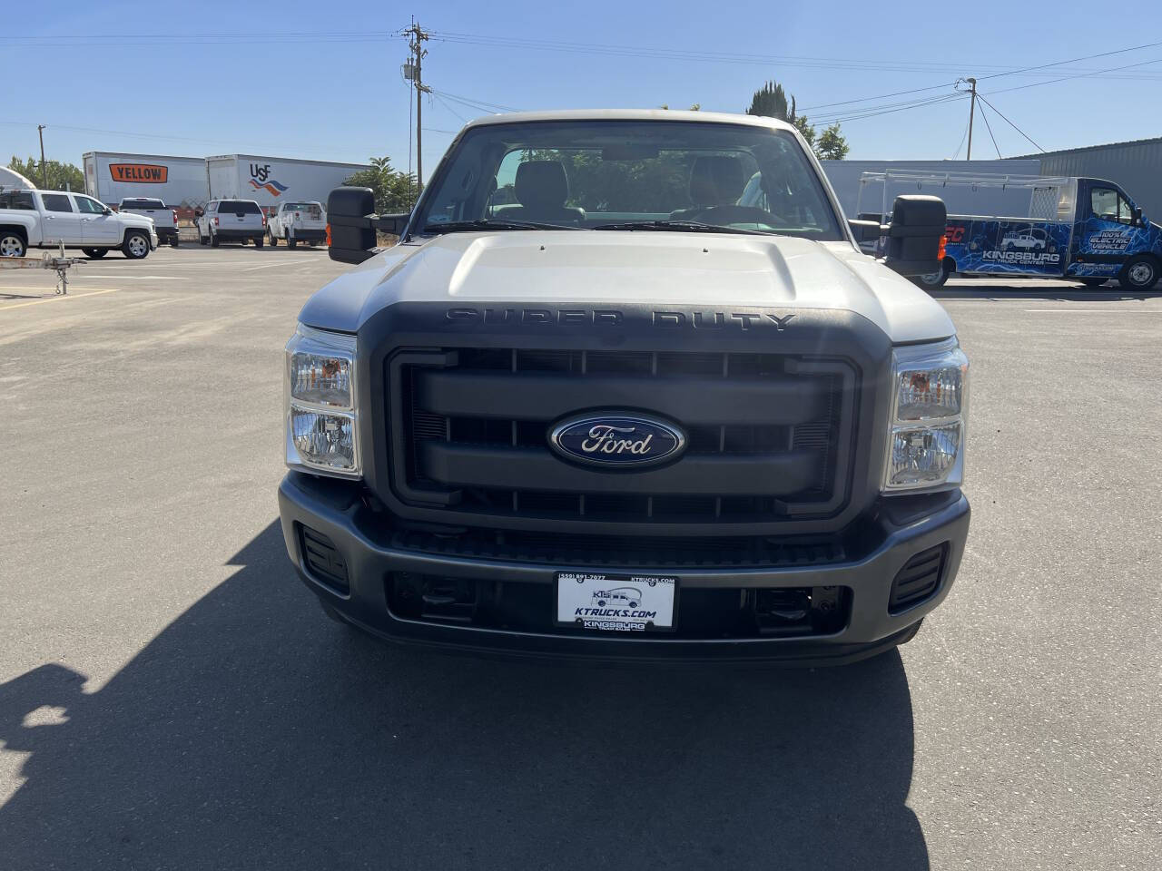 2015 Ford F-350 XL photo 4