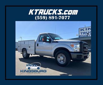 2015 Ford F-350 Regular Cab SRW 4x2 Service Truck for sale #7616 - photo 1