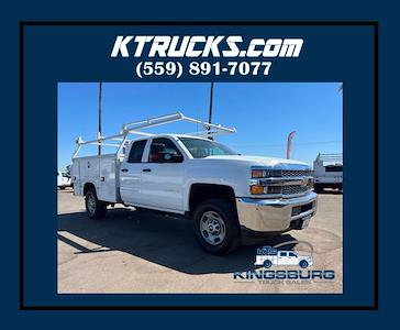 2019 Chevrolet Silverado 2500 Double Cab 4x2 Service Truck for sale #7619 - photo 1
