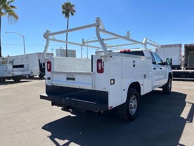 2019 Chevrolet Silverado 2500 Double Cab 4x2 Service Truck for sale #7619 - photo 2