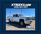 2019 Chevrolet Silverado 2500 Double Cab 4x2 Service Truck for sale #7619 - photo 1