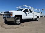 2019 Chevrolet Silverado 2500 Double Cab 4x2 Service Truck for sale #7619 - photo 5