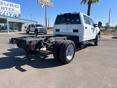 2022 Ford F-550 Crew Cab DRW 4x2 Cab Chassis for sale #7621 - photo 2