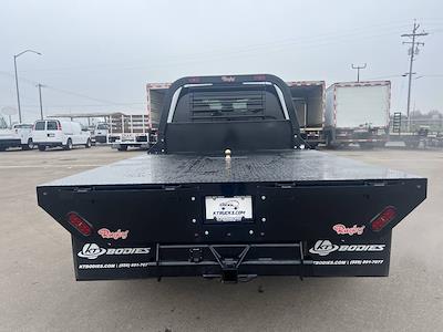 Used 2022 Ford F-550 Crew Cab Flatbed Truck for sale #7621 - photo 2