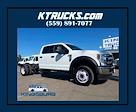 2022 Ford F-550 Crew Cab DRW 4x2 Cab Chassis for sale #7621 - photo 1