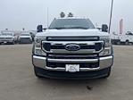 2022 Ford F-550 Crew Cab DRW 4x2 Flatbed Truck for sale #7621 - photo 13