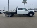 2022 Ford F-550 Crew Cab DRW 4x2 Flatbed Truck for sale #7621 - photo 15