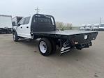 2022 Ford F-550 Crew Cab DRW 4x2 Flatbed Truck for sale #7621 - photo 2