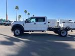 2022 Ford F-550 Crew Cab DRW 4x2 Cab Chassis for sale #7621 - photo 6