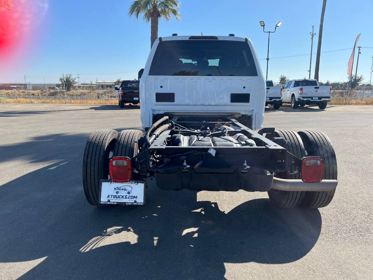 2022 Ford F-550 XLT photo 4