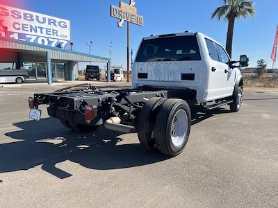 2022 Ford F-550 Crew Cab DRW 4x2 Cab Chassis for sale #7622 - photo 2