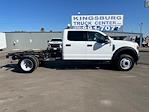 2022 Ford F-550 Crew Cab DRW 4x2 Cab Chassis for sale #7622 - photo 8