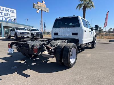 2022 Ford F-550 Crew Cab DRW 4x2 Cab Chassis for sale #7623 - photo 2