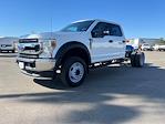 2022 Ford F-550 Crew Cab DRW 4x2 Cab Chassis for sale #7623 - photo 5