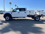 2022 Ford F-550 Crew Cab DRW 4x2 Cab Chassis for sale #7623 - photo 6