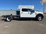 2022 Ford F-550 Crew Cab DRW 4x2 Cab Chassis for sale #7623 - photo 9