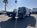 2022 Ford F-550 Crew Cab DRW 4x2 Flatbed Truck for sale #7623 - photo 7
