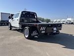 2022 Ford F-550 Crew Cab DRW 4x2 Flatbed Truck for sale #7623 - photo 2