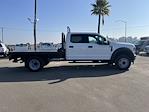 2022 Ford F-550 Crew Cab DRW 4x2 Flatbed Truck for sale #7623 - photo 9