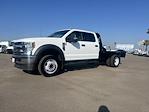 2022 Ford F-550 Crew Cab DRW 4x2 Flatbed Truck for sale #7623 - photo 29