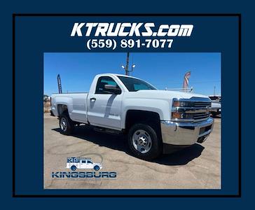 2017 Chevrolet Silverado 2500 Regular Cab 4x2 Pickup for sale #7624 - photo 1