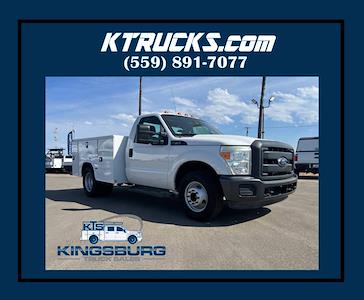 2015 Ford F-350 Regular Cab DRW 4x2 Pickup for sale #7630 - photo 1