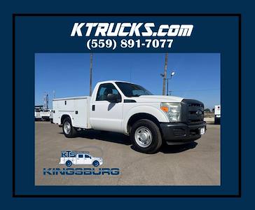 2015 Ford F-250 Regular Cab 4x2 Cab Chassis for sale #7631 - photo 1