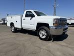 2015 Chevrolet Silverado 2500 Regular Cab 4x2 Service Truck for sale #7635 - photo 3
