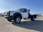 2011 Ford F-550 Regular Cab DRW 4x4 Flatbed Truck for sale #7640 - photo 5