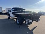 2011 Ford F-550 Regular Cab DRW 4x4 Flatbed Truck for sale #7640 - photo 8