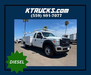 2015 Ford F-450 Super Cab DRW 4x2 Contractor Truck for sale #7641 - photo 1