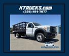 2014 Ford F-450 Regular Cab DRW 4x2 Stake Bed for sale #7642 - photo 1