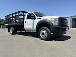 2014 Ford F-450 Regular Cab DRW 4x2 Stake Bed for sale #7642 - photo 3