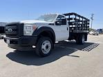 2014 Ford F-450 Regular Cab DRW 4x2 Stake Bed for sale #7642 - photo 5