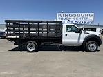 2014 Ford F-450 Regular Cab DRW 4x2 Stake Bed for sale #7642 - photo 7
