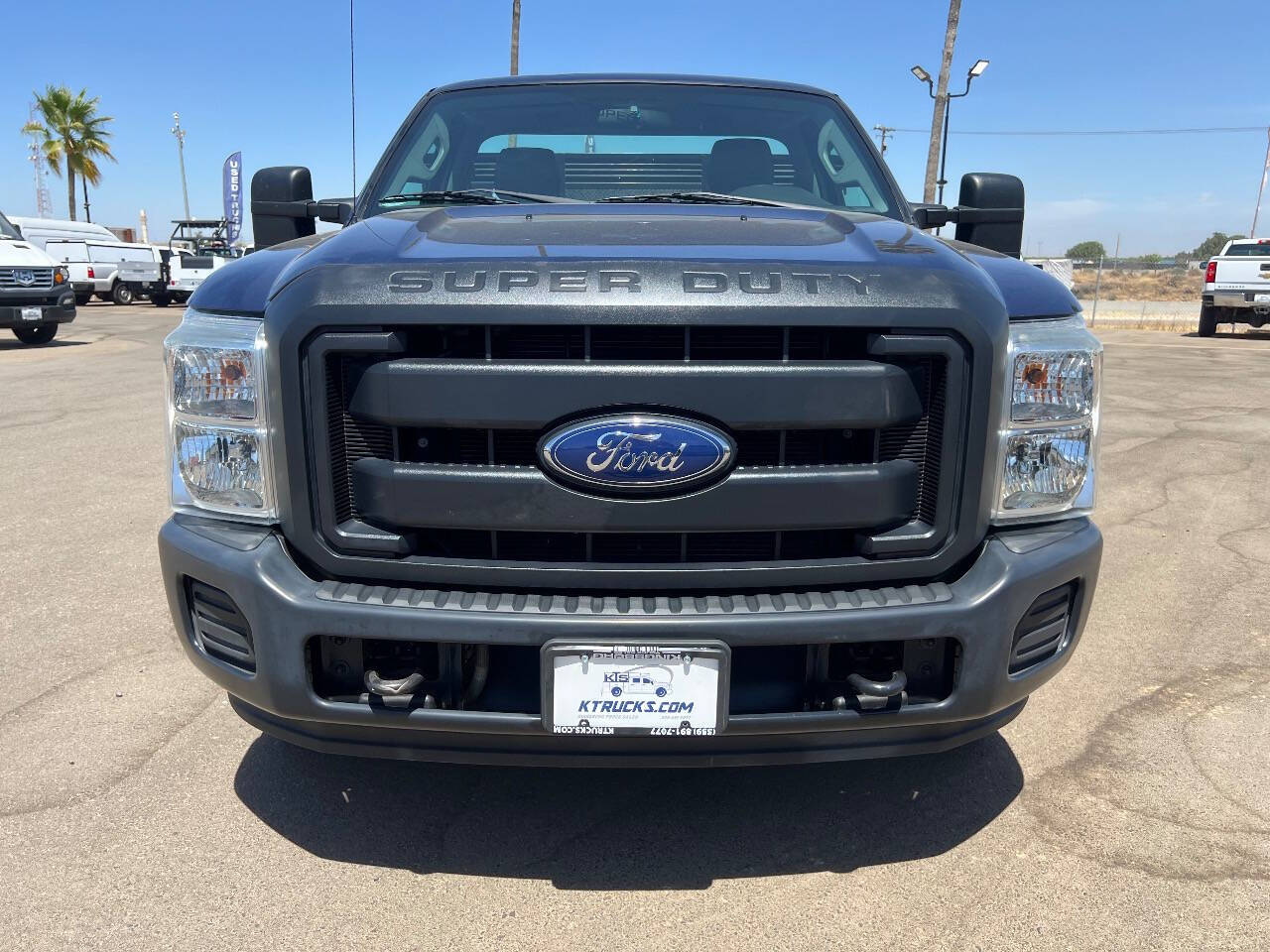 2016 Ford F-250 XL photo 3