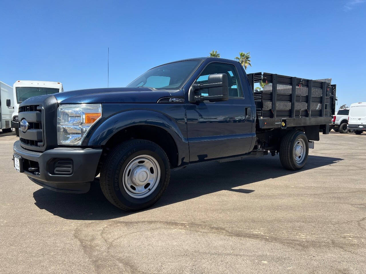 2016 Ford F-250 XL photo 4