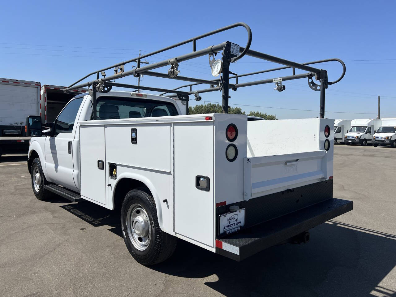 2015 Ford F-250 XL photo 3