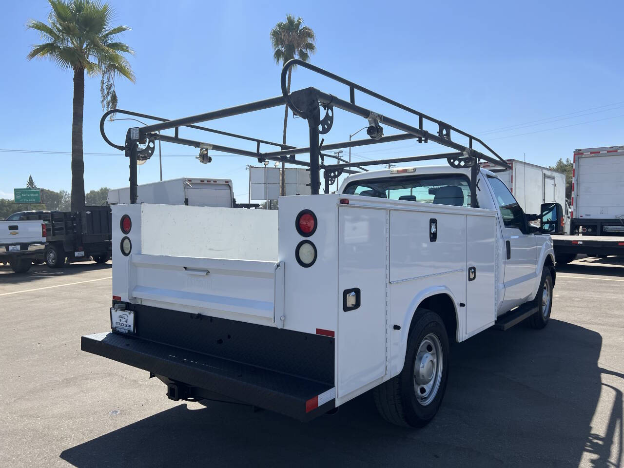 2015 Ford F-250 XL photo 2