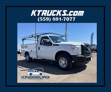 2015 Ford F-250 Regular Cab 4x2 Service Truck for sale #7644 - photo 1